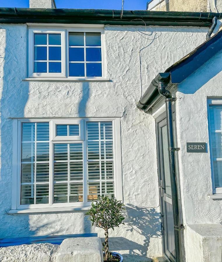 Seren Cottage Llangefni Eksteriør billede