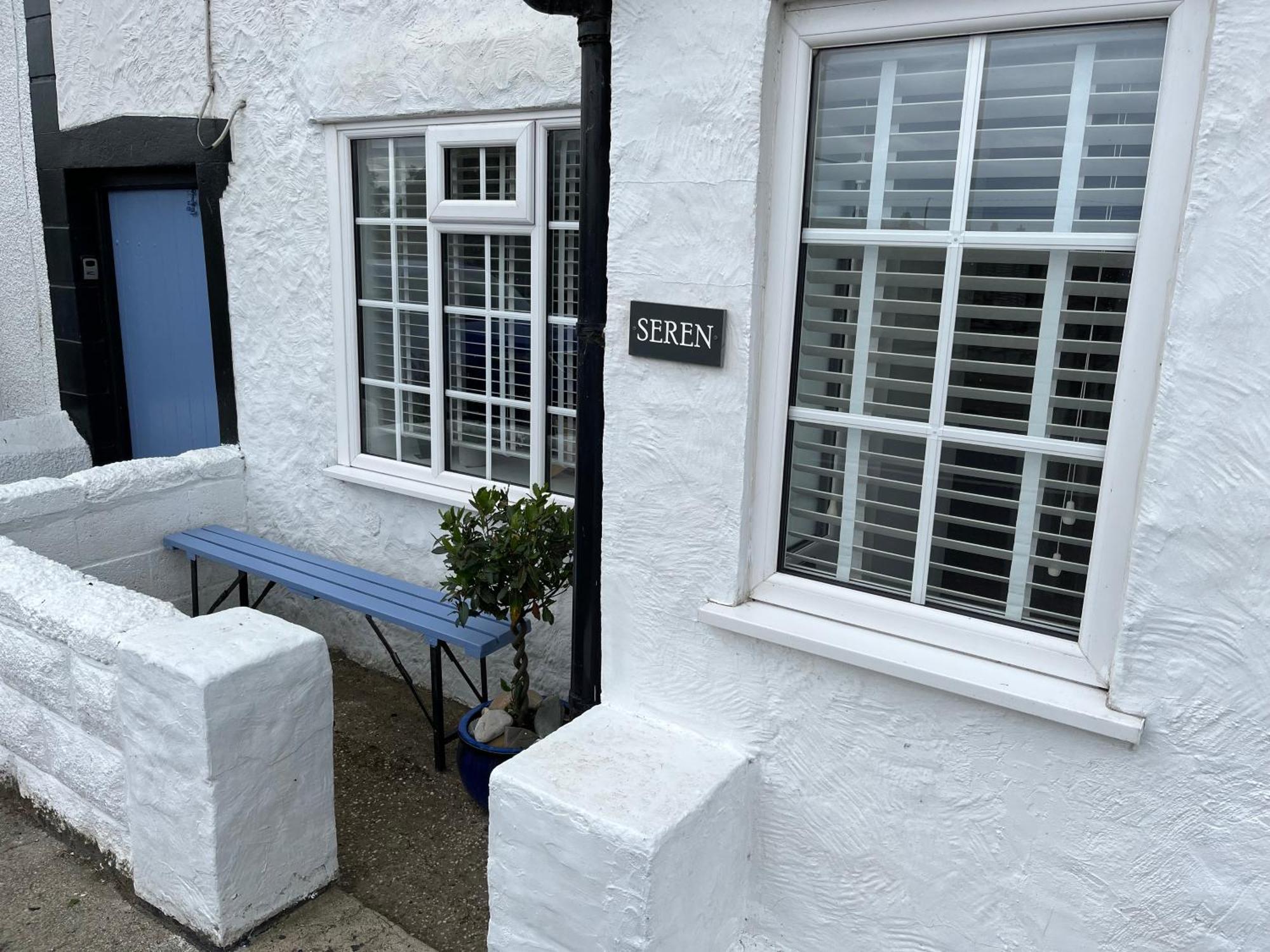 Seren Cottage Llangefni Eksteriør billede