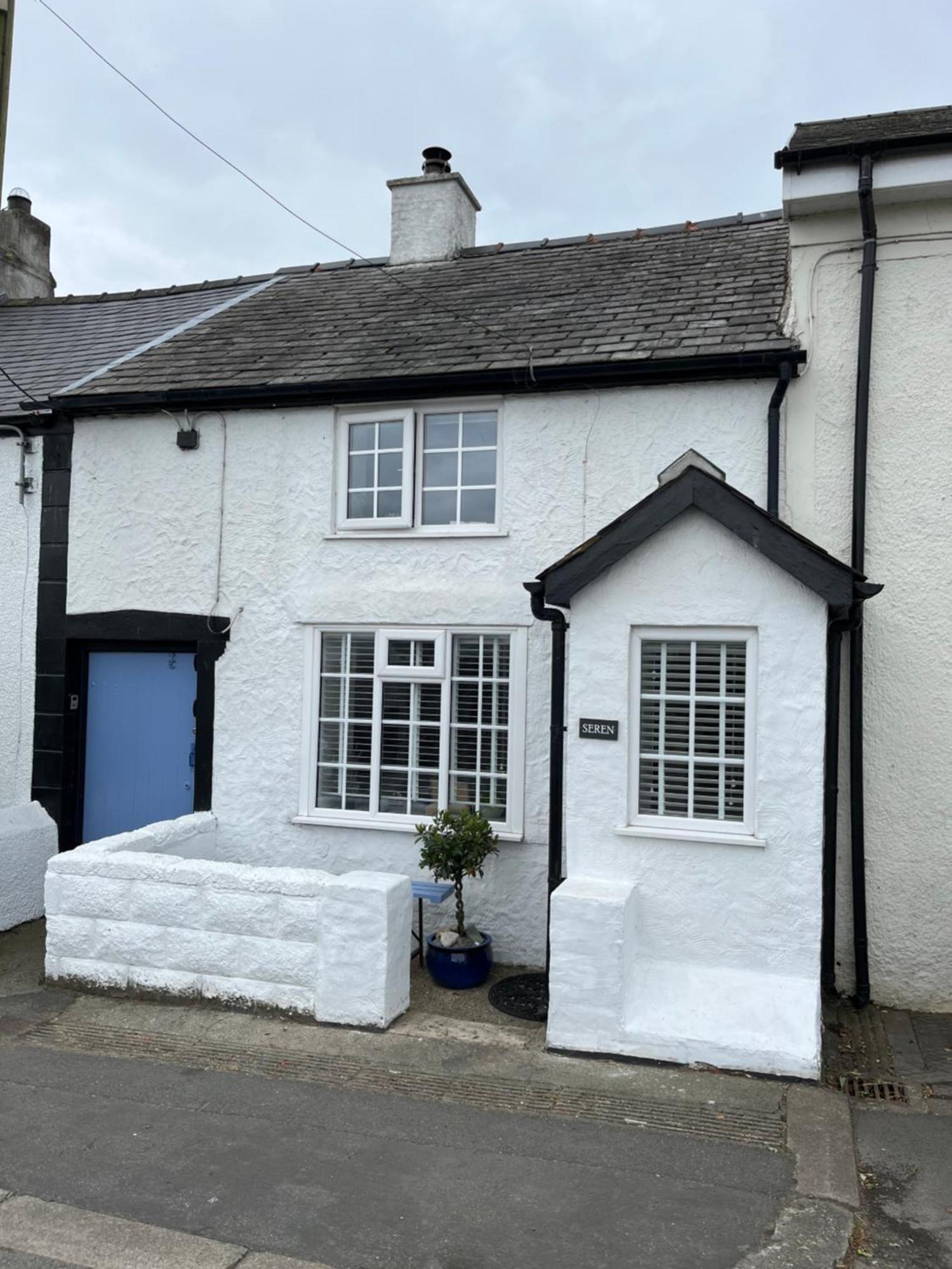 Seren Cottage Llangefni Eksteriør billede